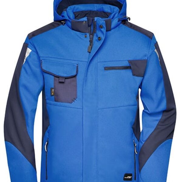 Softshell Jacke -STRONG-  Miniaturansicht