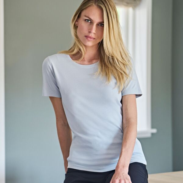 Frauen T-Shirt Bio-Baumwolle Miniaturansicht