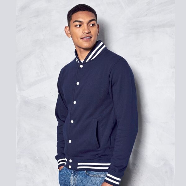 College Jacke uni Miniaturansicht