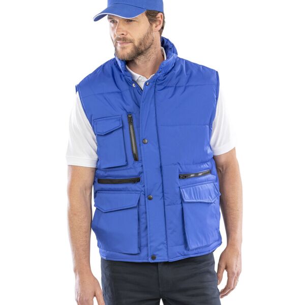 Bodywarmer Weste Miniaturansicht