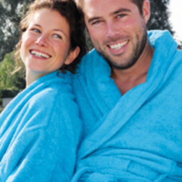 Bademantel Miniaturansicht