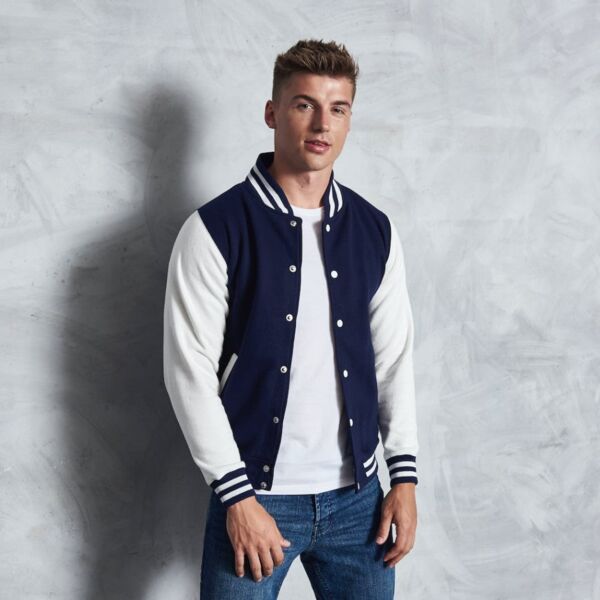 College Jacke besticken Miniaturansicht