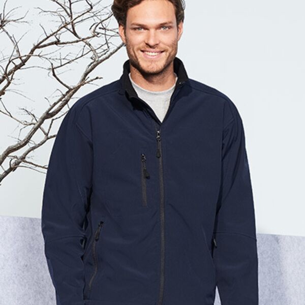 Softshell Jacke Herren Miniaturansicht