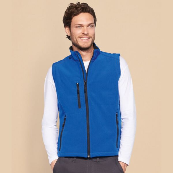 Soft Shell Weste Miniaturansicht